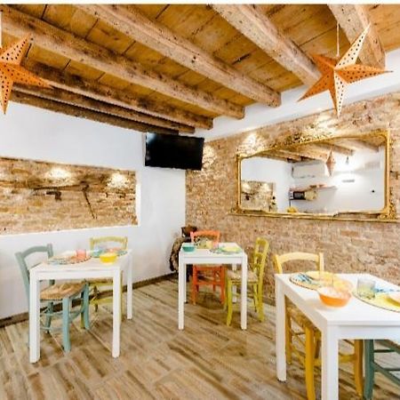B&B Incalle Κιότζα Εξωτερικό φωτογραφία