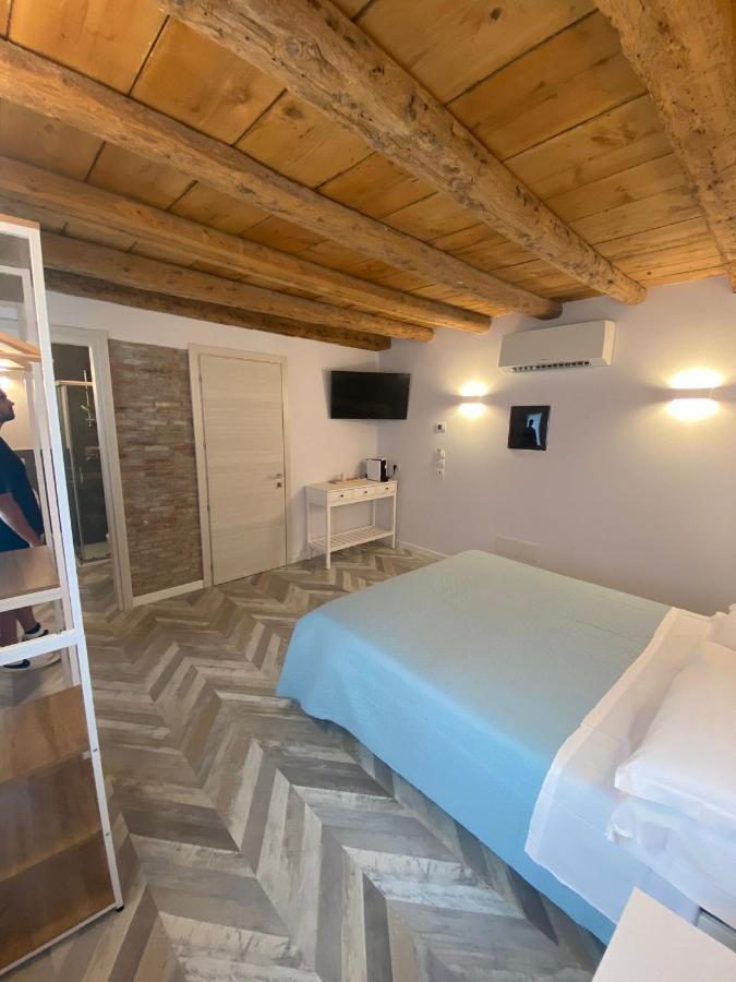 B&B Incalle Κιότζα Εξωτερικό φωτογραφία