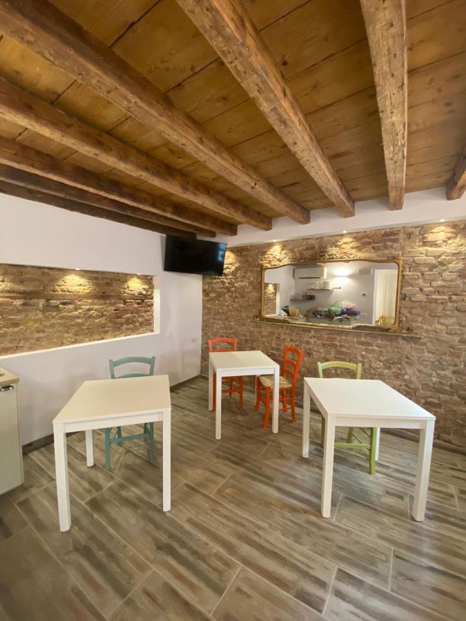 B&B Incalle Κιότζα Εξωτερικό φωτογραφία