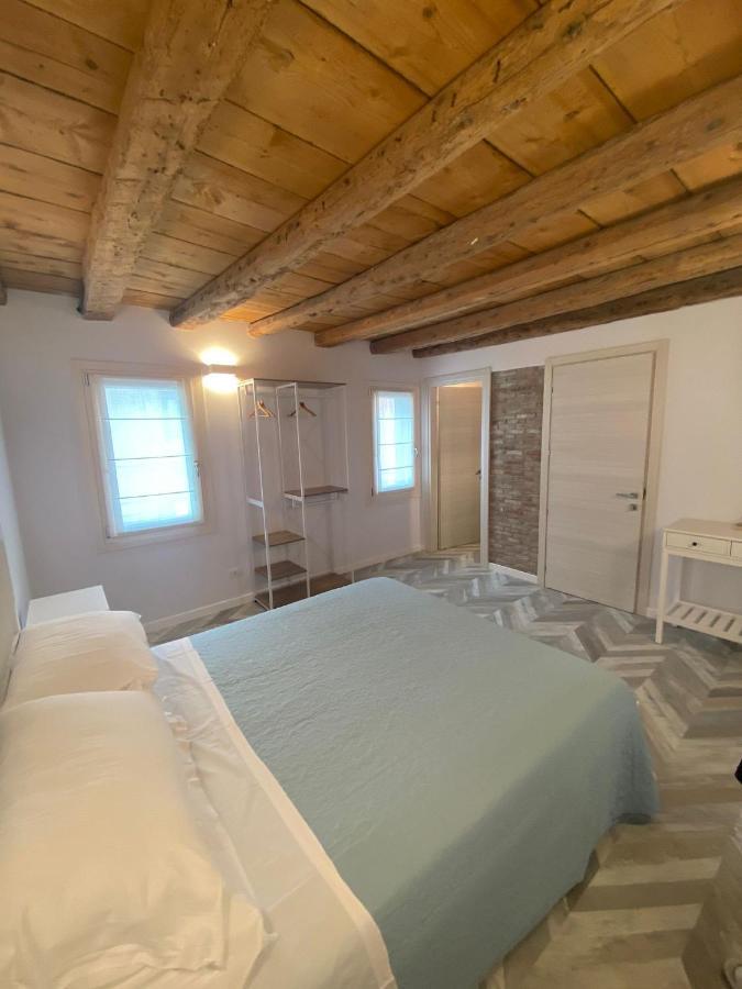 B&B Incalle Κιότζα Εξωτερικό φωτογραφία