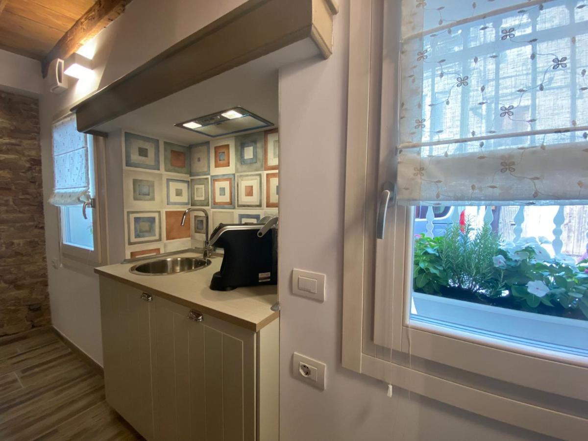 B&B Incalle Κιότζα Εξωτερικό φωτογραφία