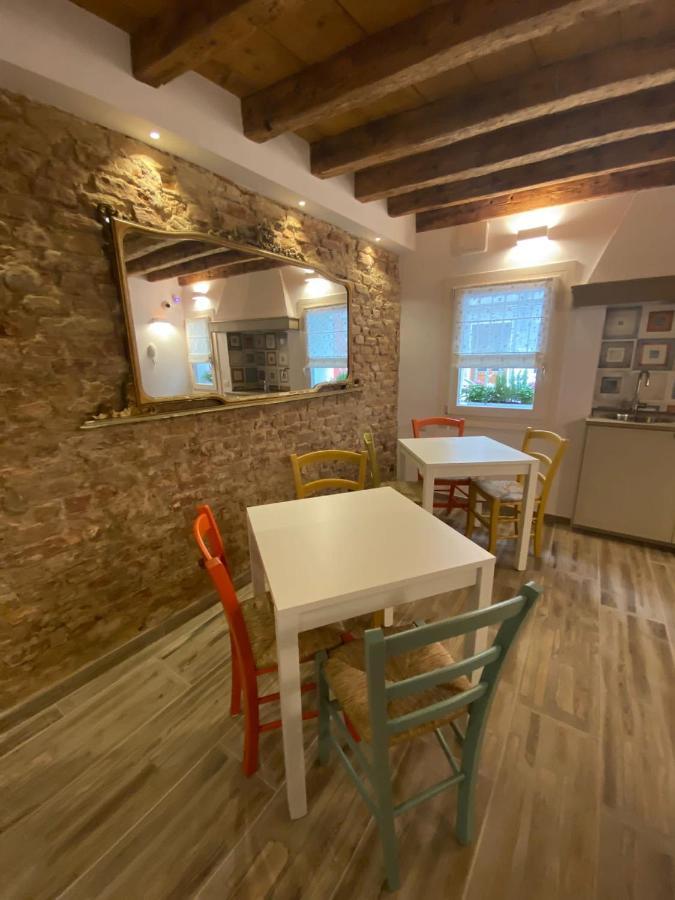 B&B Incalle Κιότζα Εξωτερικό φωτογραφία