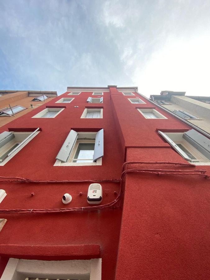 B&B Incalle Κιότζα Εξωτερικό φωτογραφία