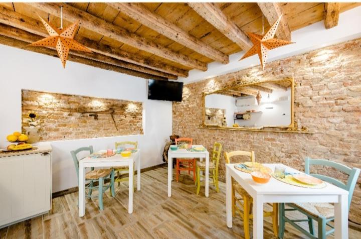 B&B Incalle Κιότζα Εξωτερικό φωτογραφία