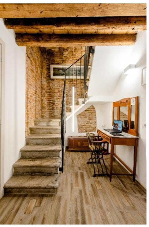 B&B Incalle Κιότζα Εξωτερικό φωτογραφία
